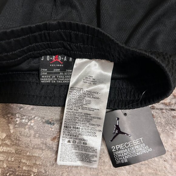 Jordan Toddler shorts - Picture 3 of 3